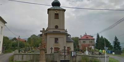 Church of St. Prokop. 