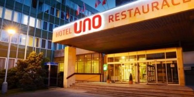 Отель Uno. 