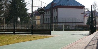 École élémentaire de Svitavy. 