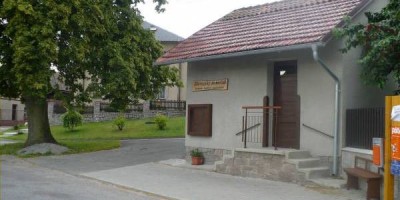 Museum Zderazský little house. 