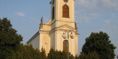 Church of St. Catherine. 