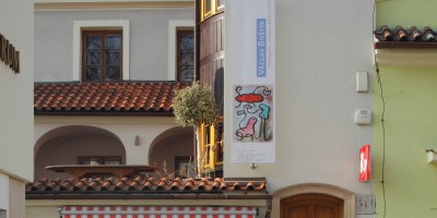 Zdeněk Sklenář Gallery. 
