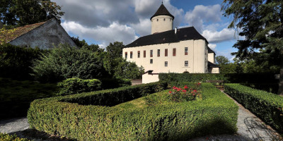 Château fort Rychmburk. 