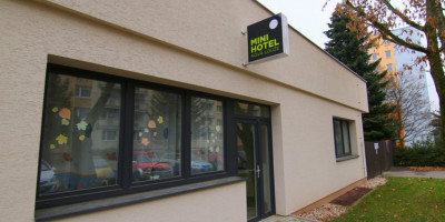 Mini hotel Nová Louže. 
