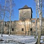 Lošany - fortress