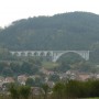 Dolní Loučky - železniční most