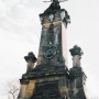 Memorial of the battle at Kolín