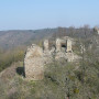 Templštejn - ruines du château fort