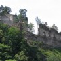 Frejštejn - ruines du château fort