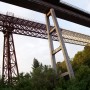 Ivančice - železniční most