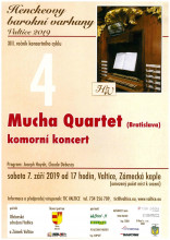 Henckeovy barokní varhany - 4. koncert