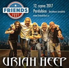 Friends Fest 2017 – Uriah Heep