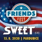 Friends fest 2020 - Oblíbený rodinný festival plný Ameriky
