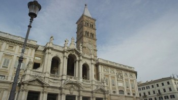 Svatý Petr a papežské baziliky Říma