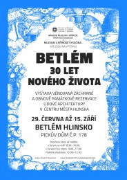 Betlém - 30 let nového života