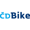 Logo - ČD Bike