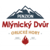 Logo - Penzion Mlýnický Dvůr