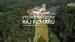 Východní Čechy - ráj filmařů